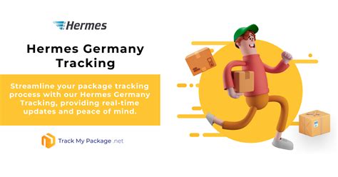 tracking hermes packages